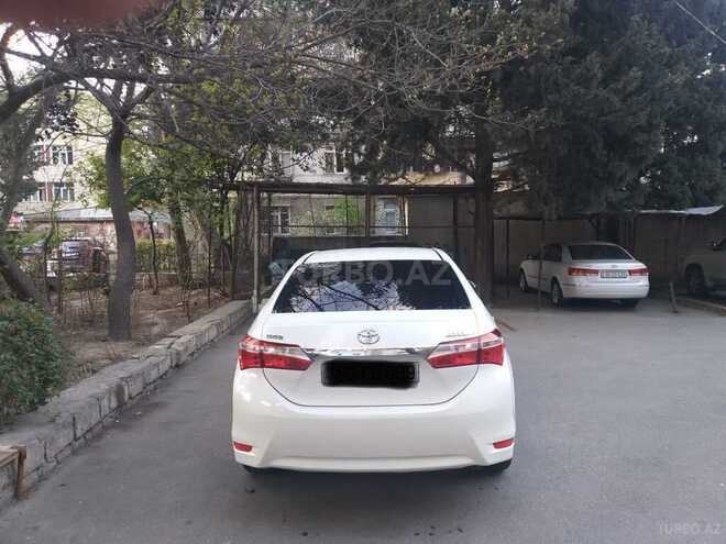 Toyota Corolla 2013, 142,000 km - 1.6 l - Bakı