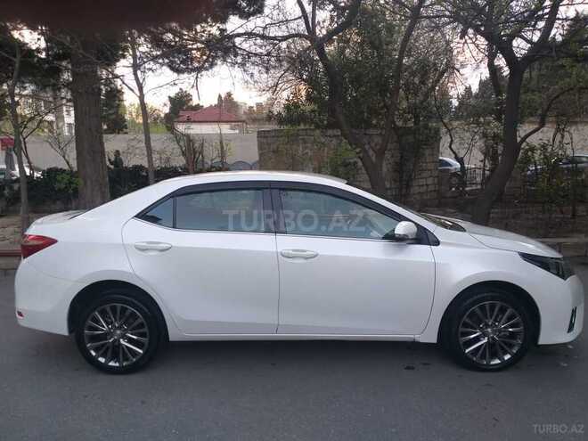 Toyota Corolla 2013, 142,000 km - 1.6 l - Bakı