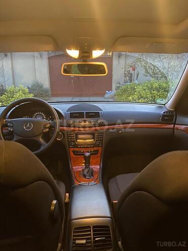 Mercedes E 220 2007, 397,000 km - 2.2 l - Bakı