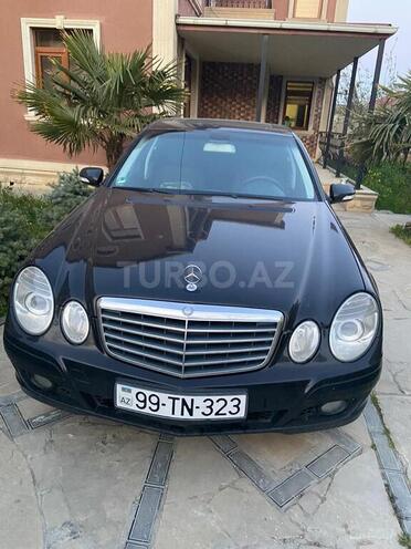Mercedes E 220 2007, 397,000 km - 2.2 l - Bakı