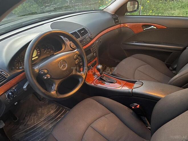 Mercedes E 220 2007, 397,000 km - 2.2 l - Bakı