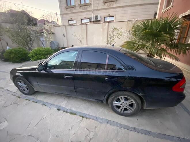 Mercedes E 220 2007, 397,000 km - 2.2 l - Bakı