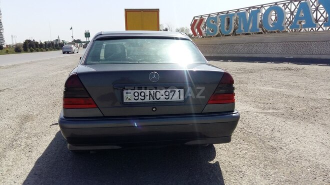 Mercedes C 180 1997, 430,000 km - 1.8 l - Sumqayıt
