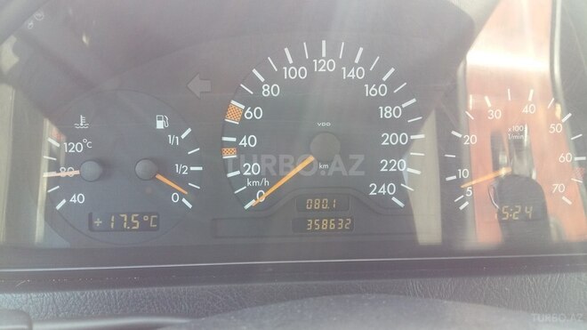 Mercedes C 180 1997, 430,000 km - 1.8 l - Sumqayıt