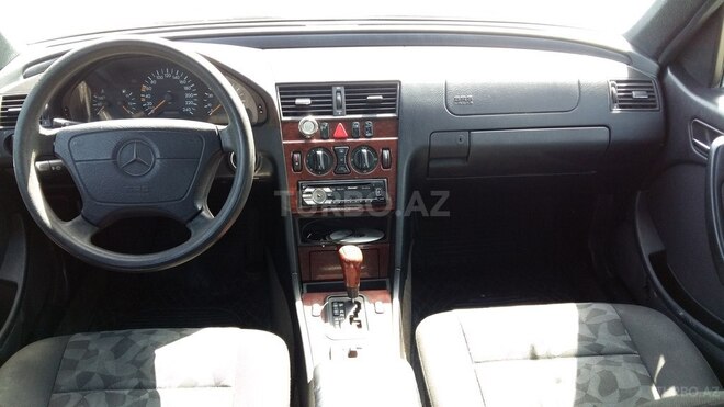 Mercedes C 180 1997, 430,000 km - 1.8 l - Sumqayıt
