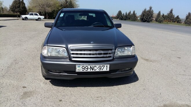 Mercedes C 180 1997, 430,000 km - 1.8 l - Sumqayıt