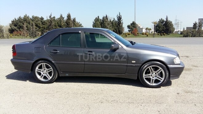 Mercedes C 180 1997, 430,000 km - 1.8 l - Sumqayıt