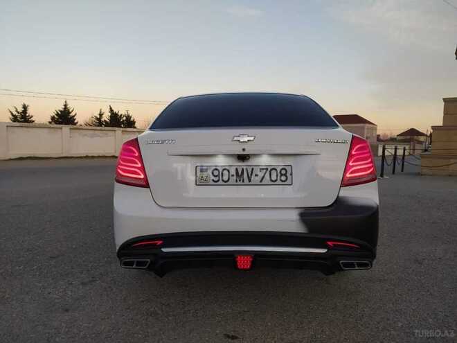 Daewoo Gentra 2008, 136,000 km - 1.5 l - Bakı