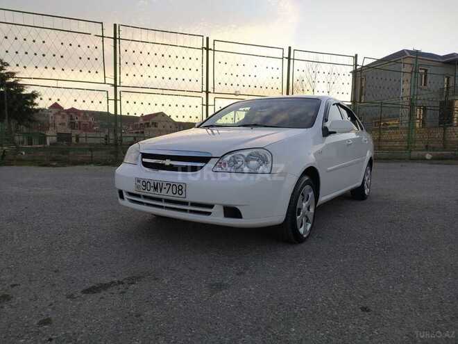 Daewoo Gentra 2008, 136,000 km - 1.5 l - Bakı