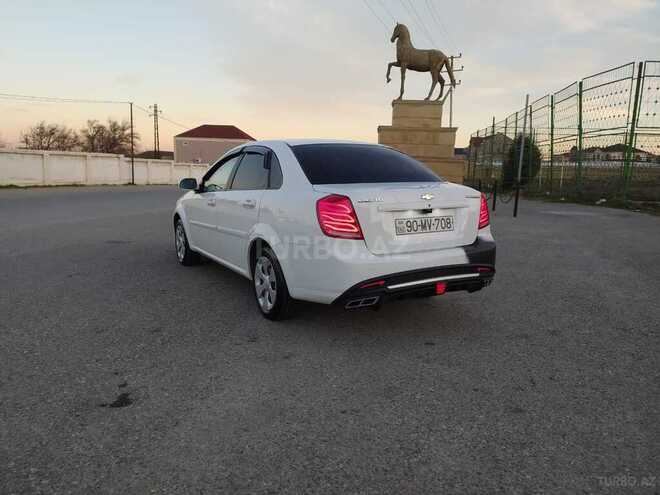 Daewoo Gentra 2008, 136,000 km - 1.5 l - Bakı