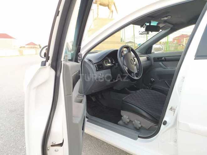 Daewoo Gentra 2008, 136,000 km - 1.5 l - Bakı