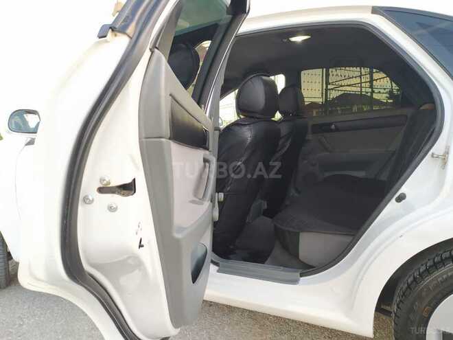 Daewoo Gentra 2008, 136,000 km - 1.5 l - Bakı