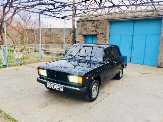LADA (VAZ) 2107 2011, 26,500 km - 1.6 л - Bakı