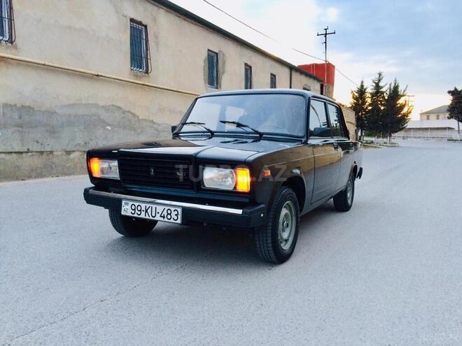 LADA (VAZ) 2107 2011, 26,500 km - 1.6 л - Bakı