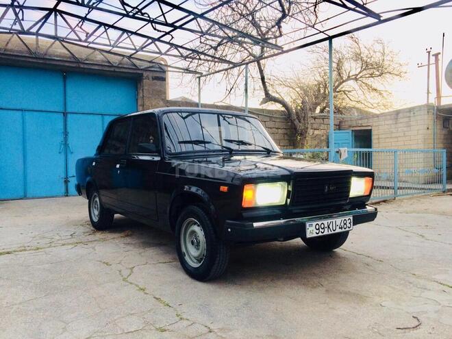 LADA (VAZ) 2107 2011, 26,500 km - 1.6 л - Bakı