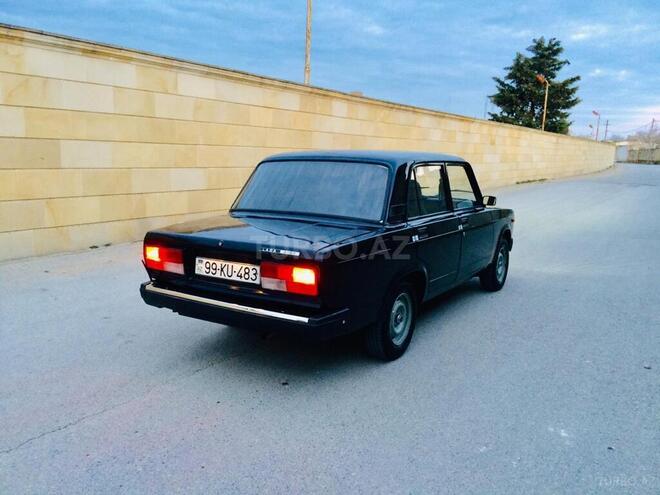 LADA (VAZ) 2107 2011, 26,500 km - 1.6 л - Bakı