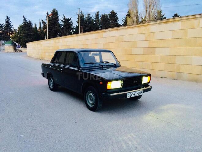 LADA (VAZ) 2107 2011, 26,500 km - 1.6 л - Bakı