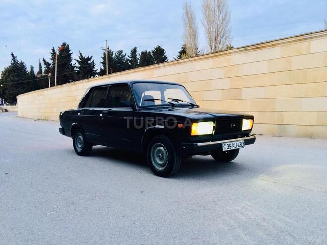 LADA (VAZ) 2107 2011, 26,500 km - 1.6 л - Bakı