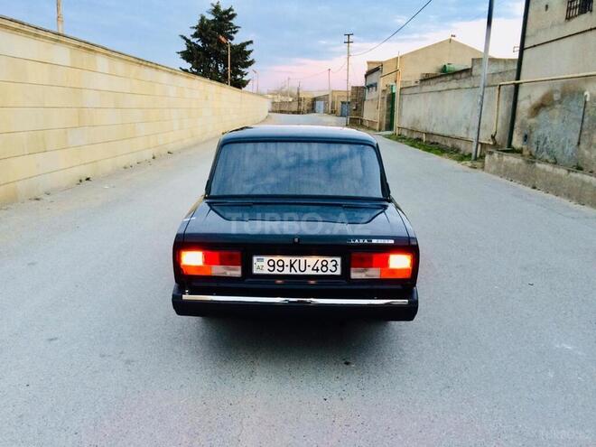 LADA (VAZ) 2107 2011, 26,500 km - 1.6 л - Bakı