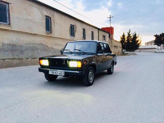 LADA (VAZ) 2107 2011, 26,500 km - 1.6 л - Bakı