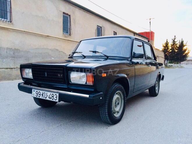 LADA (VAZ) 2107 2011, 26,500 km - 1.6 л - Bakı