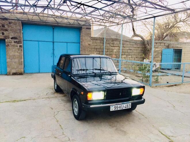 LADA (VAZ) 2107 2011, 26,500 km - 1.6 л - Bakı