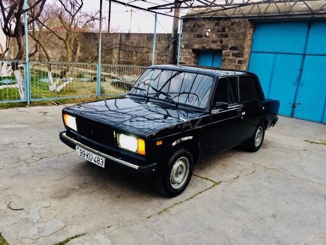 LADA (VAZ) 2107 2011, 26,500 km - 1.6 л - Bakı