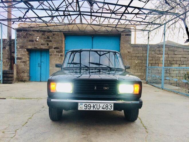 LADA (VAZ) 2107 2011, 26,500 km - 1.6 л - Bakı
