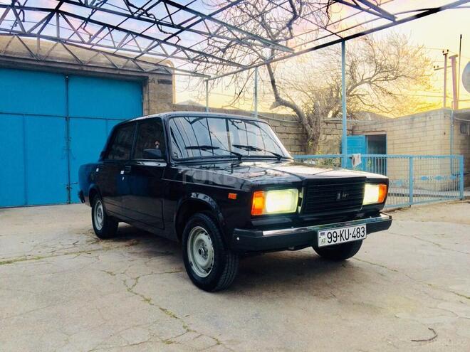 LADA (VAZ) 2107 2011, 26,500 km - 1.6 л - Bakı