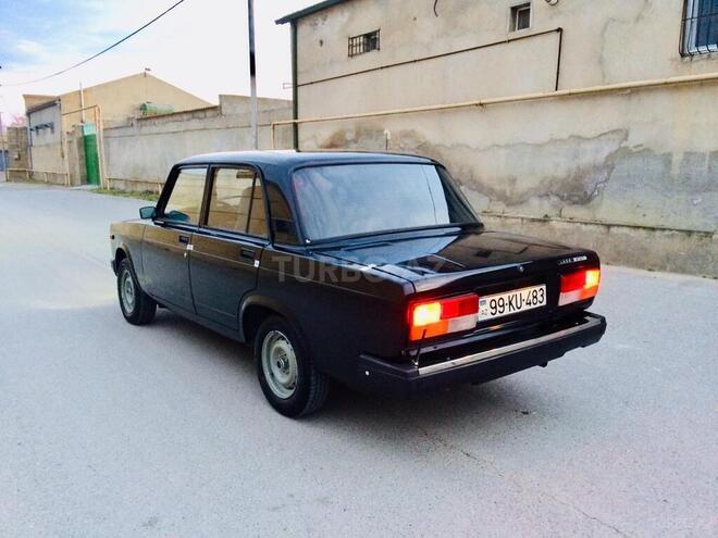 LADA (VAZ) 2107 2011, 26,500 km - 1.6 л - Bakı