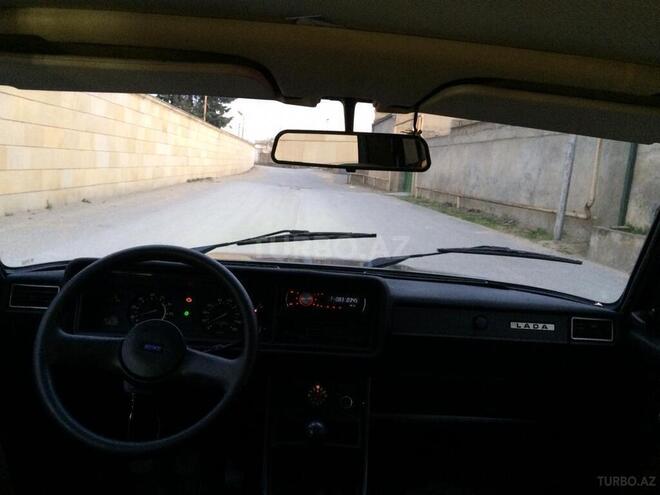 LADA (VAZ) 2107 2011, 26,500 km - 1.6 л - Bakı