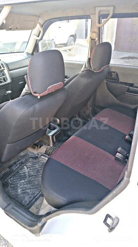 Mitsubishi Pajero io 1999, 186,000 km - 2.0 l - Gəncə
