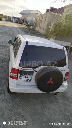 Mitsubishi Pajero io 1999, 186,000 km - 2.0 l - Gəncə