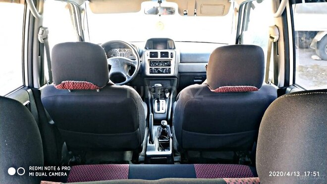 Mitsubishi Pajero io 1999, 186,000 km - 2.0 l - Gəncə