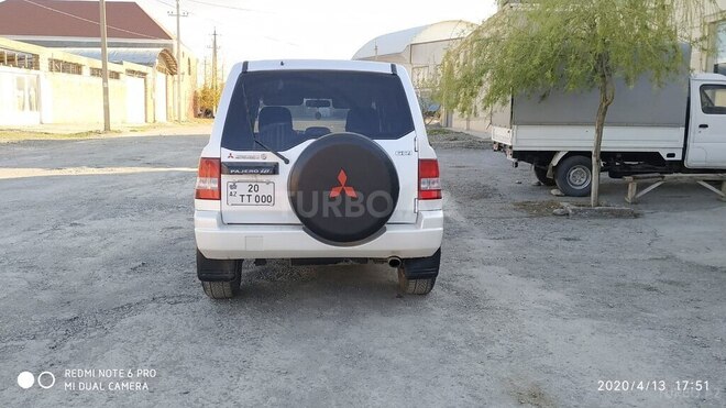 Mitsubishi Pajero io 1999, 186,000 km - 2.0 l - Gəncə