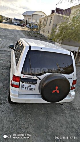 Mitsubishi Pajero io 1999, 186,000 km - 2.0 l - Gəncə