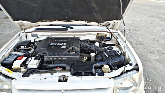 Mitsubishi Pajero io 1999, 186,000 km - 2.0 l - Gəncə