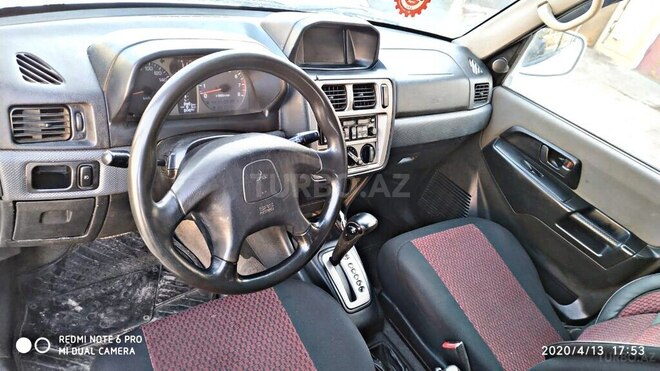 Mitsubishi Pajero io 1999, 186,000 km - 2.0 l - Gəncə
