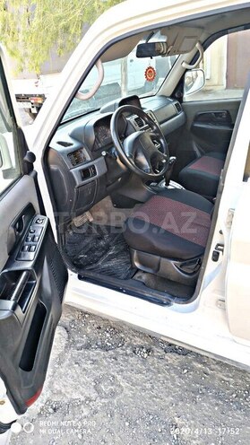 Mitsubishi Pajero io 1999, 186,000 km - 2.0 l - Gəncə