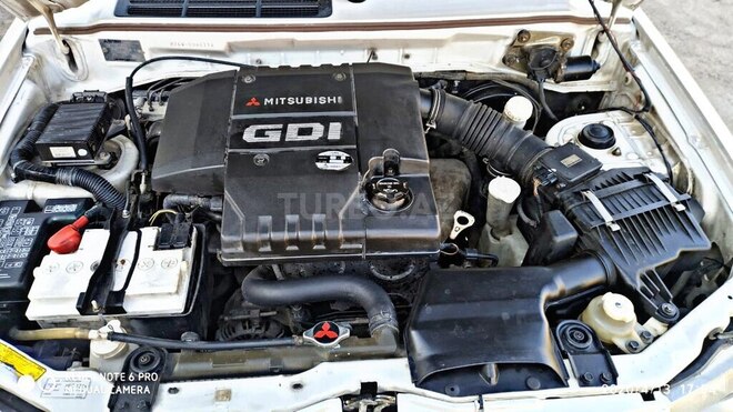Mitsubishi Pajero io 1999, 186,000 km - 2.0 l - Gəncə
