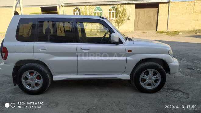 Mitsubishi Pajero io 1999, 186,000 km - 2.0 l - Gəncə