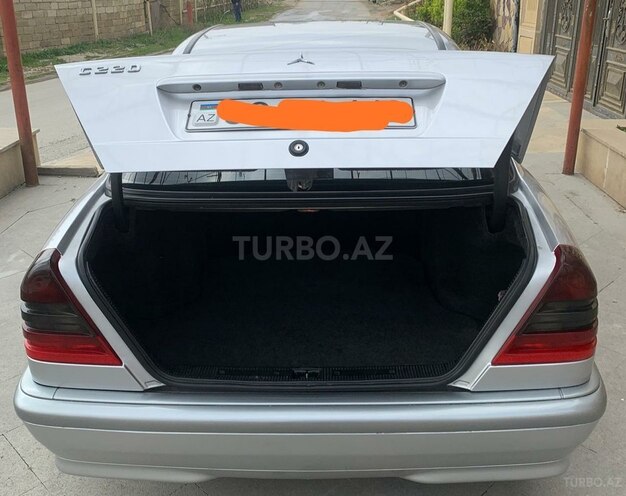 Mercedes C 220 1999, 380,000 km - 2.2 l - Bakı