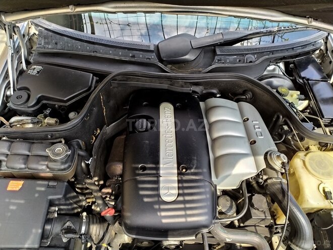 Mercedes C 220 1999, 380,000 km - 2.2 l - Bakı
