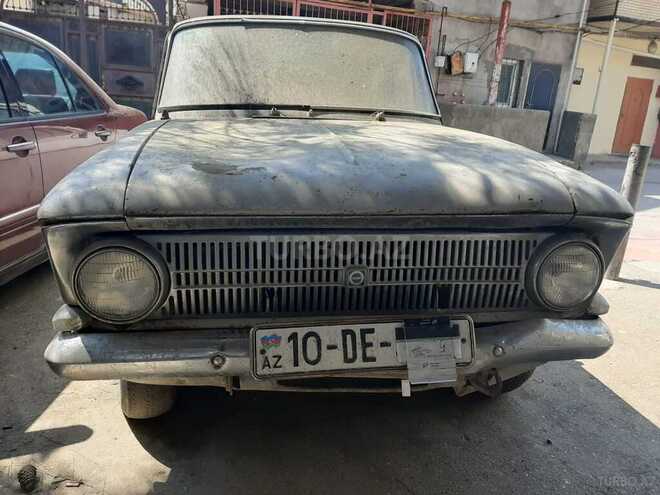 Moskvich 412 1973, 85,425 km - 2.4 l - Bakı