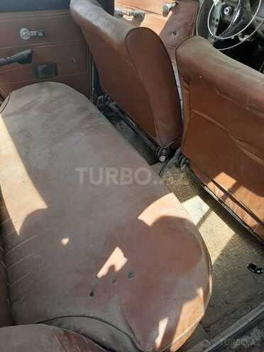 Moskvich 412 1973, 85,425 km - 2.4 l - Bakı