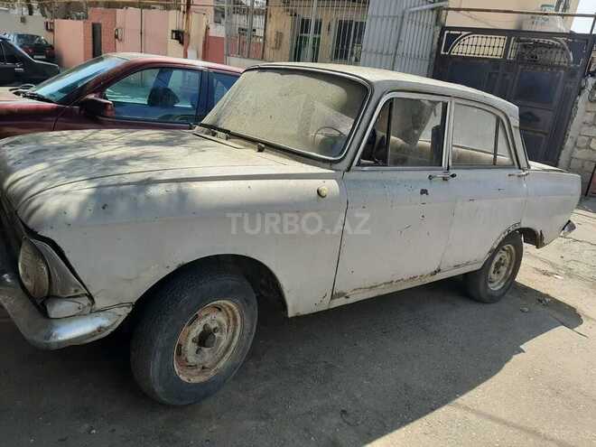 Moskvich 412 1973, 85,425 km - 2.4 l - Bakı
