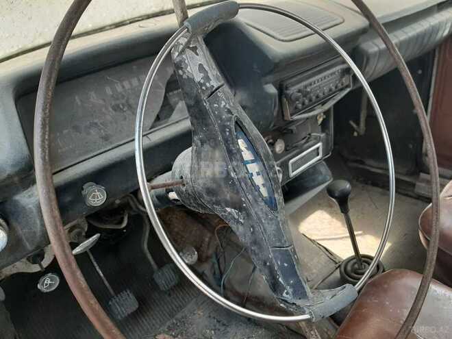 Moskvich 412 1973, 85,425 km - 2.4 l - Bakı