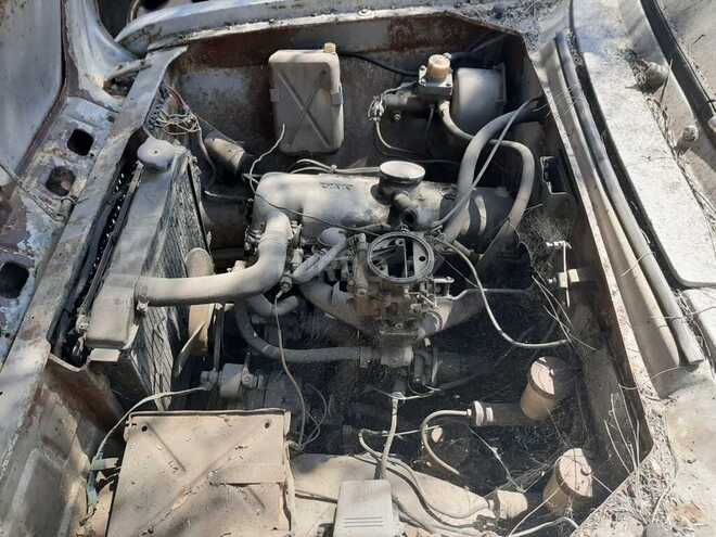 Moskvich 412 1973, 85,425 km - 2.4 l - Bakı