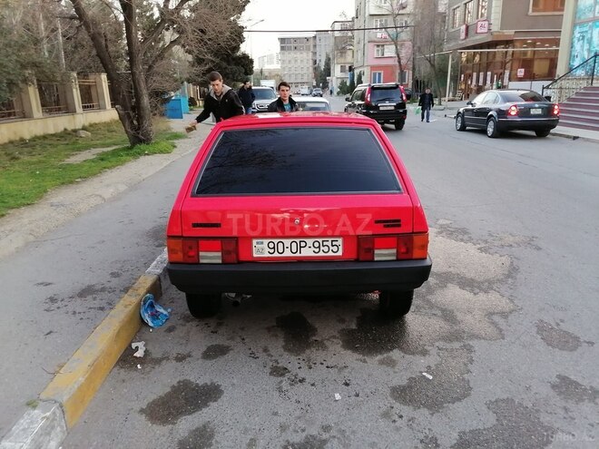 LADA (VAZ) 2108 1987, 162,790 km - 1.5 l - Bakı
