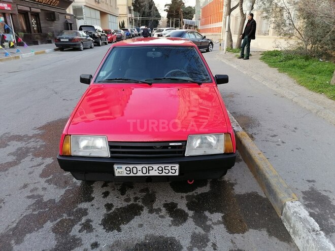 LADA (VAZ) 2108 1987, 162,790 km - 1.5 l - Bakı